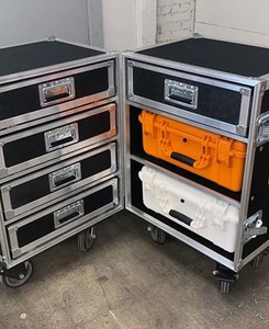 Rugged. Secure. Road-Ready. ATA Cases-Image