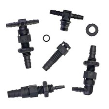 Universal Bulkhead Swivel Fitting-Image