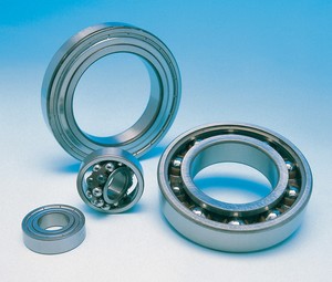Custom Angular Contact Bearings-Image