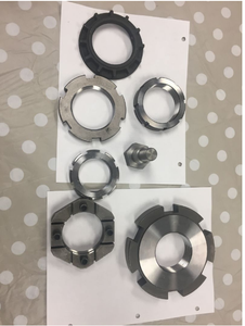 Custom Gear Nuts-Image
