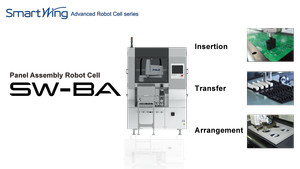 SCARA robot for automating assembly work - SWBA from Fuji America ...