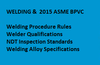 Welding and the 2015 BPV Code-Image