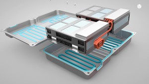 HV Batteries: Encapsulation and Thermal Management-Image