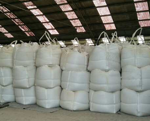 Acid Fluorspar Powder, CaF2 -Image