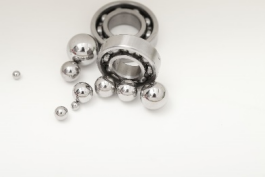 High Precision Gcr15 Bearing Steel Balls-Image