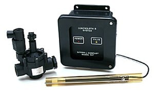 Rinse Tank Conductivity Control System-Image