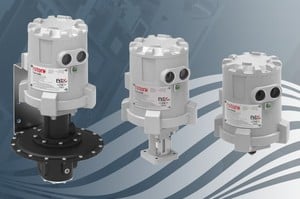 Flexible, low voltage actuators -Image