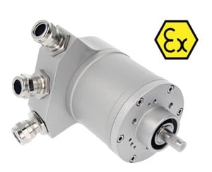 ATEX Explosion Proof Encoders-Image
