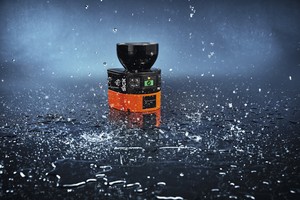 First outdoor safety laser scanner: outdoorScan3-Image