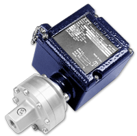 Adjustable NEMA Pressure Switch for Fluid Power-Image