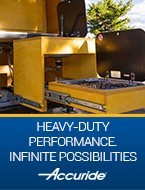 Heavy-Duty Performance. Infinite Possibilities -Image