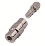 MCB All-Fluid Flat Face Coupling - Corrosive Envts-Image