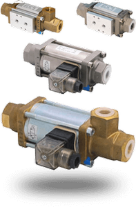 VAX Series High Pressure Coaxial Valves -Image