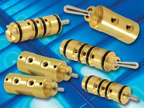 HV-HTV Toggle & Stem Valve -Image
