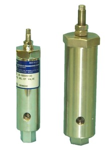 Direct Acting Relief Valve-Image