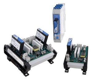 Limit Alarms w/ Dual Relays & Transmitter Output-Image