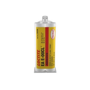 Fast setting, industrial grade epoxy adhesive.-Image