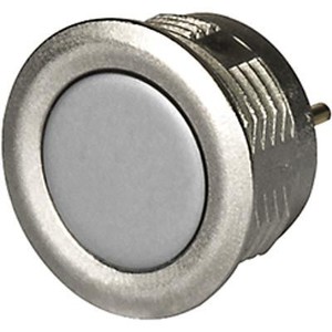 Robust metal tactile switch with 16 mm mounting-Image