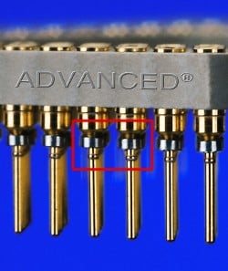 Solder Preform Terminals Aid Intrusive Reflow-Image