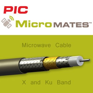 High Frequency Mil-Spec Cable Assemblies-Image