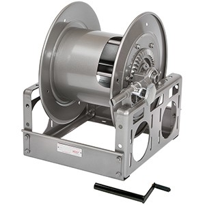 Hannay Reels C Series Manual & Power Rewind Reels-Image