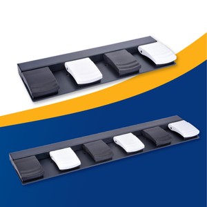 Multiple Pedal Foot Switches-Image