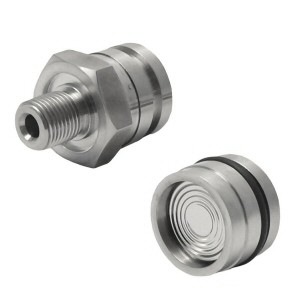 Pressure Sensors for Corrosive Liquids and Gases-Image