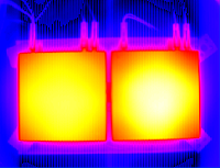 Remove heat 4 times faster than copper! -Image