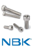 High Strength Stainless Steel Screw-Image