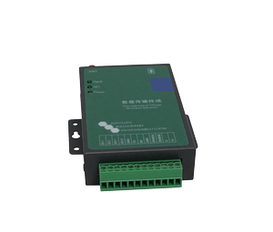 Industrial dual serial port Gateway-Image