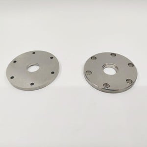 Custom Precision Machined Components-Image