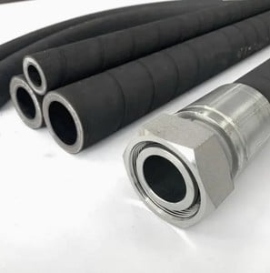 R152401 Hydraulic Hose Assembly-Image