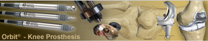 Knee Prosthesis Measuring -Image