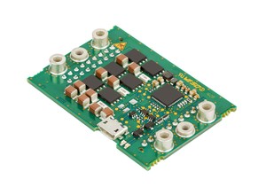 Miniature servo controller for extreme conditions-Image