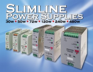 Slimline Power Supplies -Image