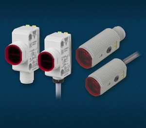 Compact Photoelectric Sensors-Image
