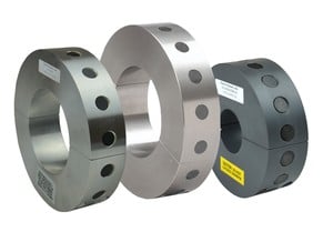 Custom Pulse Split Collar Wraps for Shafts-Image