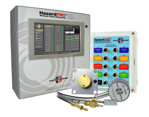 ETL Class II, Div. 1 WIRELESS Hazard Monitoring-Image