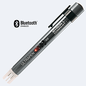 Wireless Conductivity/TDS & Temp Pocket Tester-Image