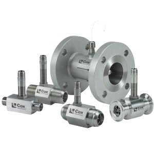Cox® Precision Turbine Flow Meters-Image