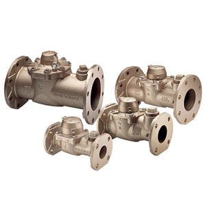 Recordall® Industrial Turbo Series Turbine Meters-Image