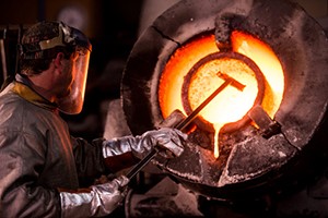 Feedthroughs & Fittings for the Furnace Industry-Image