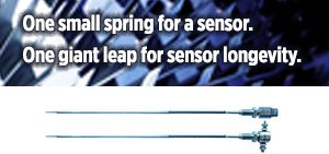 Spring Loaded Exhaust Gas Sensor-Image