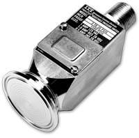 Compact Pressure Switch for Sanitary Applications-Image