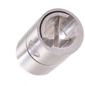 What are the advantages of cross-flexure bearings?-Image
