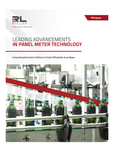 LEADING ADVANCEMENTS IN PANEL METER TECHNOLOGY-Image