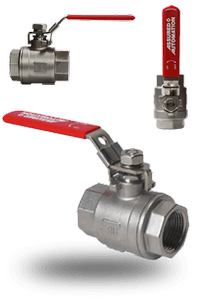 Stainless Steel Ball Valves-21 Series-Image