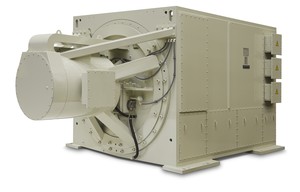 Turbine Generators: Efficient and Durable for Industrial Applications-Image