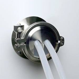 AdvantaPass™ Cleanroom Wall Pass-Through System-Image