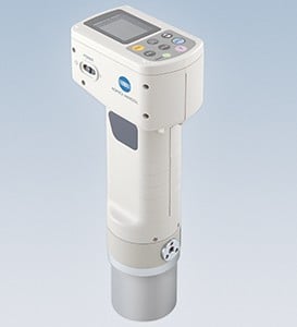 CR-410 Chroma Meter - Colorimeter-Image